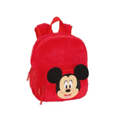 MOCHILA PELUCHE MICHEY 27CM. 64251232