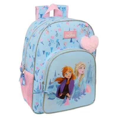 MOCHILA FROZEN MAGIC 42CM 612573180