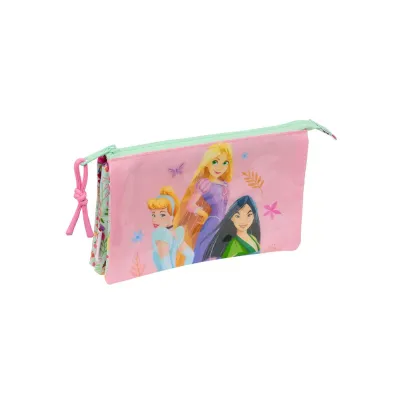 PORTATODO TRIPLE PRINCESAS 812580744