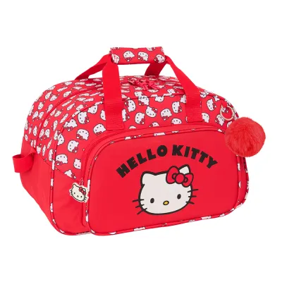 BOLSO DEPORTE HELLO KITTY ROJO 712516273
