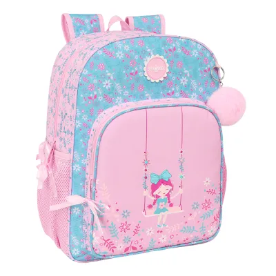 MOCHILA MUÑEQUITA 42CM 612523180