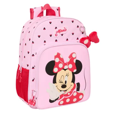 MOCHILA MINNIE 42CM 612512180