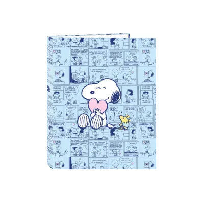 CARPETA 4 ANILLAS SNOOPY 512539067