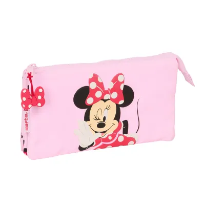 PORTATODO TRIPLE MINNIE 812512744