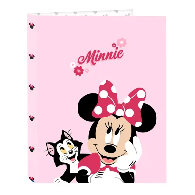 CARPETA 4 ANILLAS MINNIE 512512067