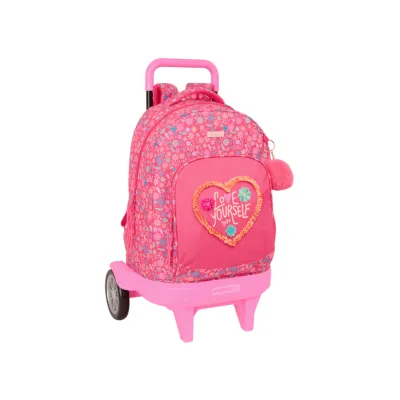 MOCHILA COMPAC LOVE 45CM 642529918