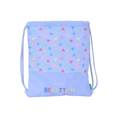 SACO PLANO BENETTON LOVE 612551196