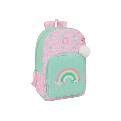 MOCHILA ARCOIRIS 46CM 612517876