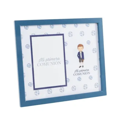 PORTAFOTO COMUNION NIÑO 2597611