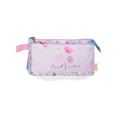 PORTATODO TRIPLE ENSO FLOWERS  9774321
