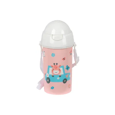 BOTELLA PAJITA JIRAFA 342492899