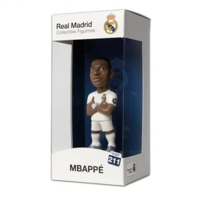 FIGURA MINIX RM MBAPPE 12CM  MN18451