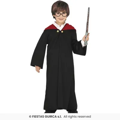 DISFRAZ ESTUDIANTE MAGO  T-10-12 83442