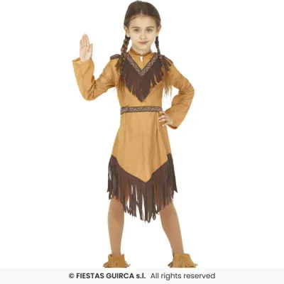 DISFRAZ INDIA T-3-4 77319