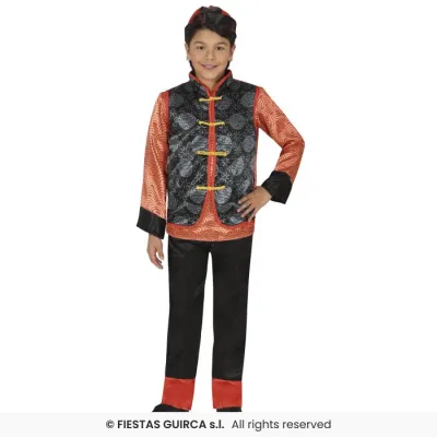 DISFRAZ CHINO T-7-9 78506