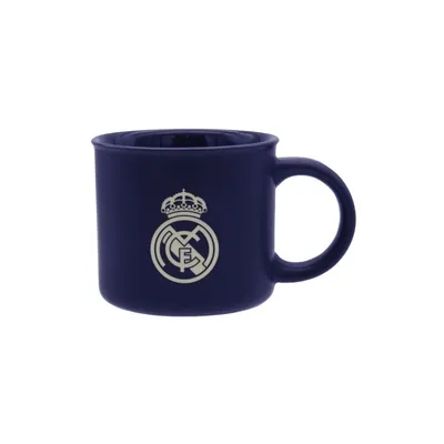 TAZA CERAMICA REAL MADRID AZUL MARINA MG92-07RM
