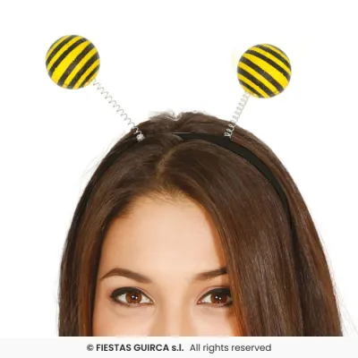 DIADEMA ABEJA 14687