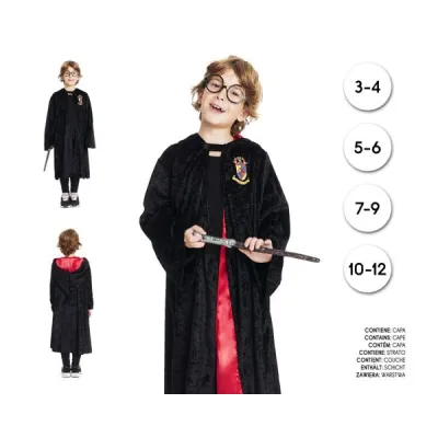 DISFRAZ HARRY POTTER  T-7-9 26354