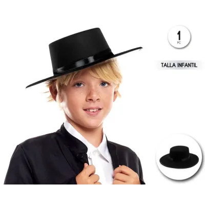 SOMBRERO INFANTIL CORDOBES 11840