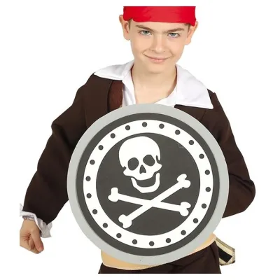 ESCUDO PIRATA EVA 17298