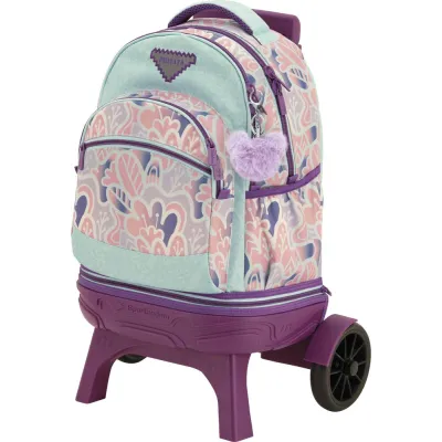 MOCHILA COMPACT PRIVATA GARDEN 46CM