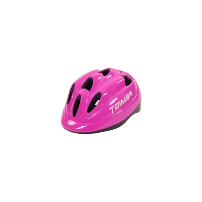 CASCO BICI ROSA 10711