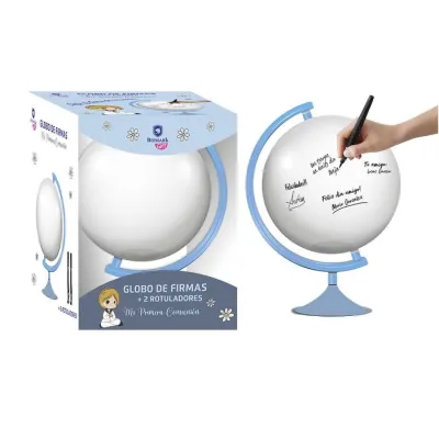 GLOBO FIRMAS PRIMERA COMUNION NIÑO 333039