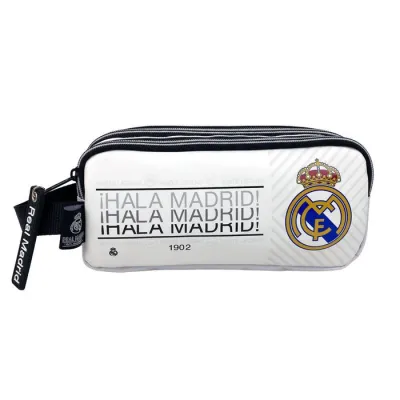 PORTATODO TRIPLE REAL MADRID PT92-04RM