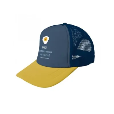 GORRA PAPA TE QUEREMOS UN HUEVO 306706