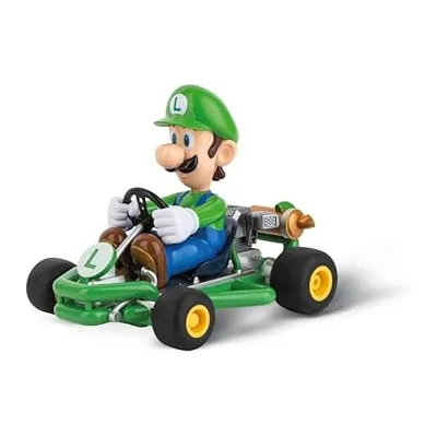 COCHE RADIO CONTROL LUIGI 370200984