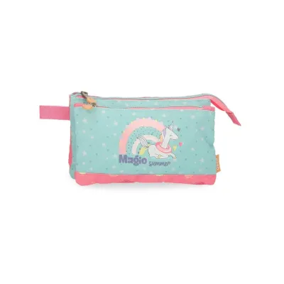 PORTATODO TRIPLE ENSO UNICORNIO 9634321