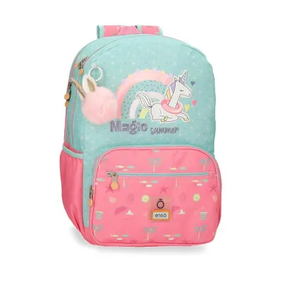 MOCHILA UNICORNIO ENSO 44CM 96326D1 