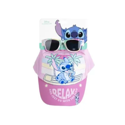 GORRA CON GAFAS STITCH RELAX 2200010463