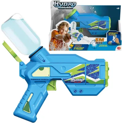 PISTOLA AGUA HYDRO MAD MINI BLASTER 62001153
