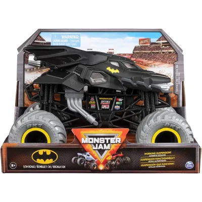MONSTER JAM BATMAN 6067612