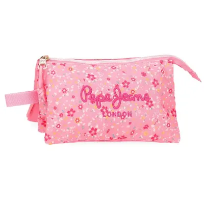 PORTATODO TRIPLE PEPE JEANS ALENKA 6714323