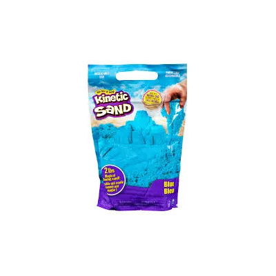 BOLSA ARENA KINETIC SAND AZUL 907GR 6061464
