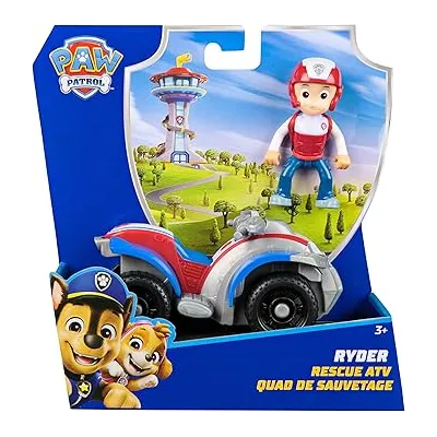 FIGURA RYDER PATRULLA CANINA 6071212