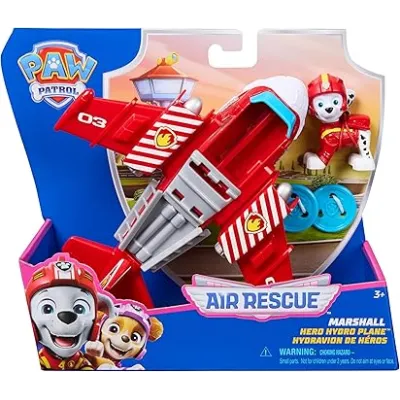 VEHICULO MARSHALL AIR RESCUE 6071174