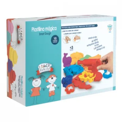 ARENA MAGICA CON MOLDES 912D00008