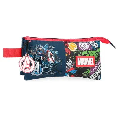 PORTATODO TRIPLE AVENGERS 2994321 