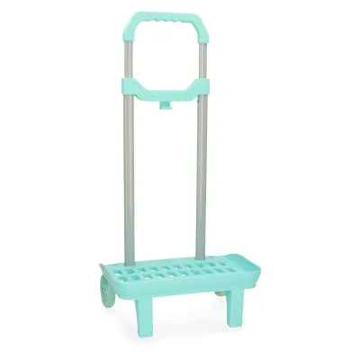 CARRO MOVOM PORTAMOCHILA TURQUESA 1080224