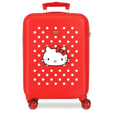 MALETA CABINA 50CM HELLO KITTY 4221322
