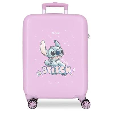 MALETA CABINA 55CM STITCH 3161142