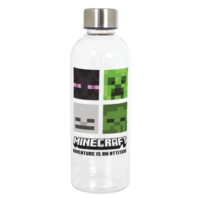 BOTELLA MINECRAFT 850ML 00436