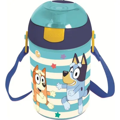 BOTELLA CANTIMPLORA BLUEY 450ML