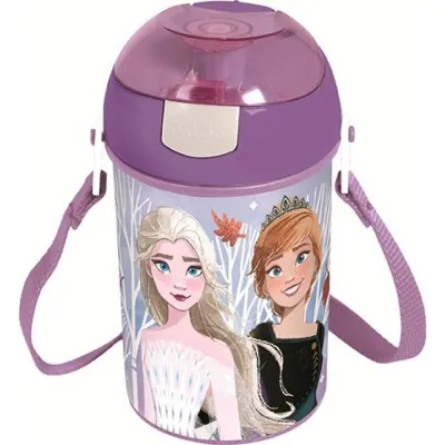 BOTELLA AUTOMATICA FROZEN 450ML 81069