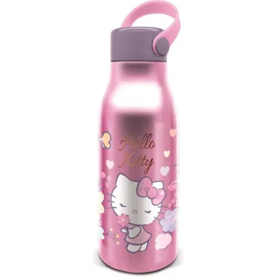 BOTELLA ALUMINIO HELLO KITTY 760ML 81761
