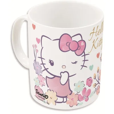 TAZA CERAMICA HELO KITTY 99097