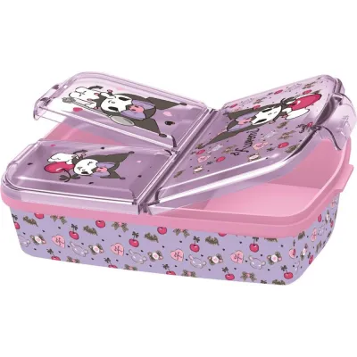 SANDWICHERA MULTIPLE KUROMI 88320